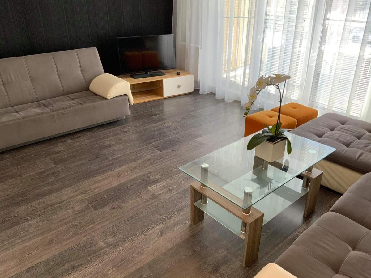 Apartment Rezydencja 우스트 노리 모르스키 외부 사진
