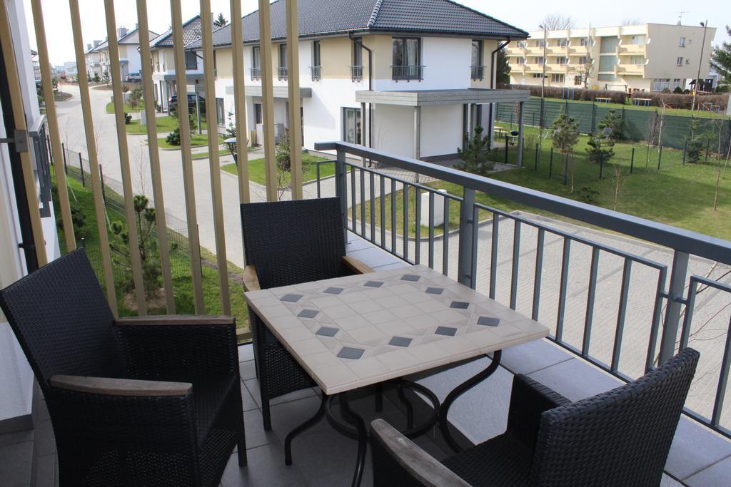 Apartment Rezydencja 우스트 노리 모르스키 외부 사진